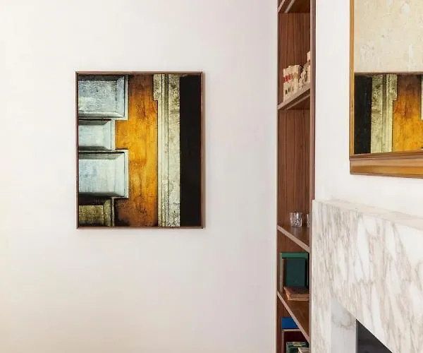 Daire Le Di Andrea - Luxe Roma