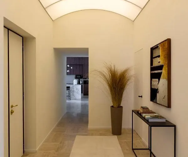Daire Le Di Andrea - Luxe Roma
