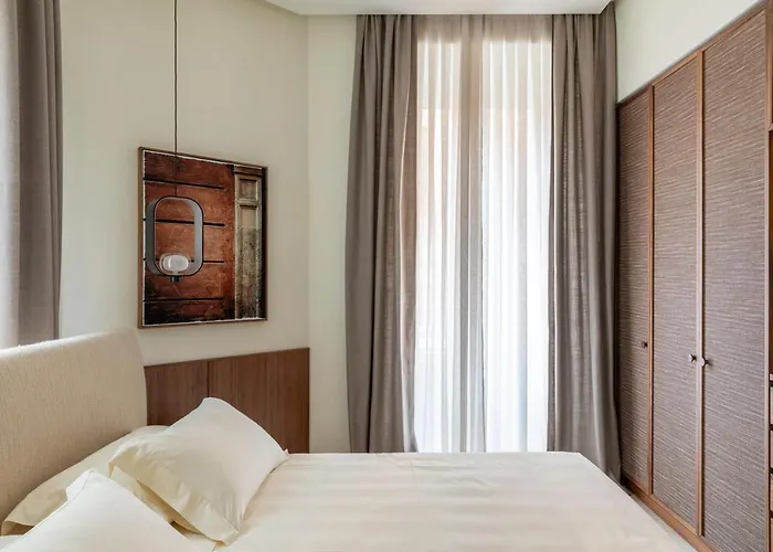 Daire Le Di Andrea - Luxe Roma
