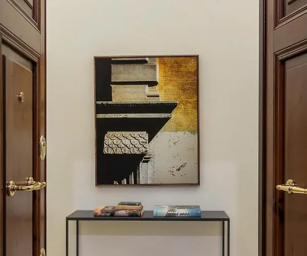 Daire Le Di Andrea - Luxe Roma