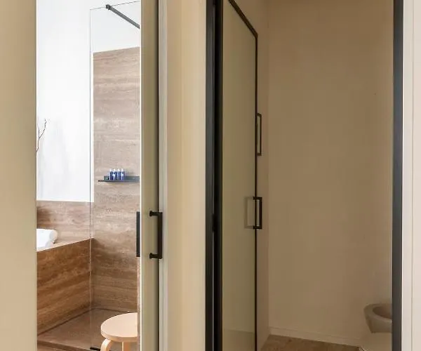 Le Di Andrea - Luxe Daire Roma