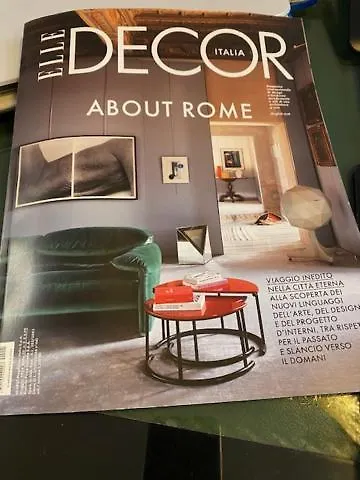 Daire Le Di Andrea - Luxe Roma